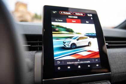 Test: Renault Clio facelift 1.0TCe LPG 100Ps